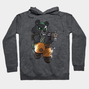 Tactical Teddies ® Hunter Deadlock Hoodie